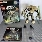 New ListingLego 75112 Star Wars Buildable Figure General Grievous Complete Set