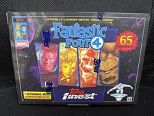 2026 Topps Finest Fantastic Four 65th Anniversary Checklist Guide in-content 38