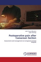 Juliet Towera Mbendera (U. A.) | Postoperative Pain After Caesarean Section