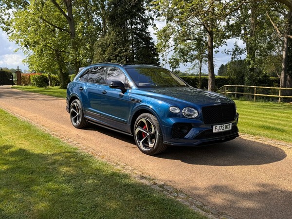 2022/72 Bentley Bentayga 4.0 ...