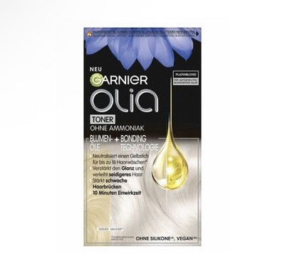 GARNIER Olia Toner ohne Ammoniak;  10.01 Platinblond