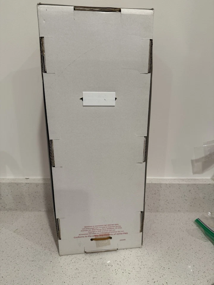 American Girl Gwen, Chrissa’s Friend GOTY 2011. NUEVO EN CAJA. NRFB Foto 4 de 4