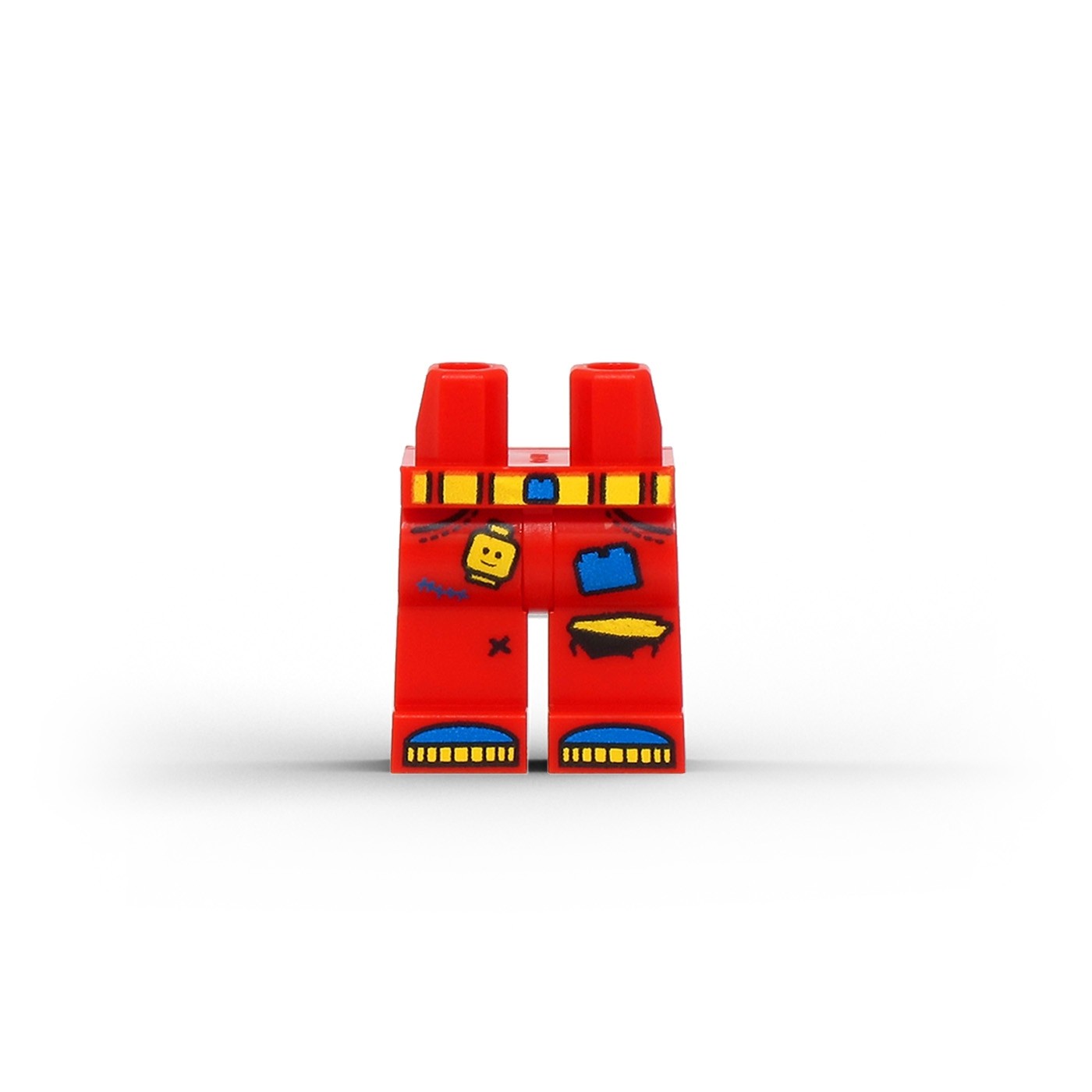 Safari Tourist ❤️ LEGO® Minifigures / M 10396 - Bild 4