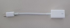 Genuine Apple A1632 USB-C Thunderbolt 3 to USB Adapter for iPhone iPad MacBook