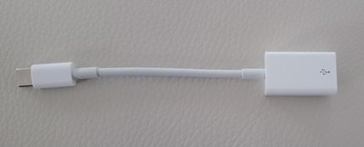 Genuine Apple A1632 USB-C Thunderbolt 3 to USB Adapter for iPhone iPad MacBook 