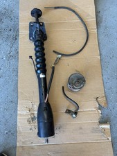 1968 Ford Mustang Tilt Steering Wheel Column Wparts Original Rare Deluxe Shelby 1968 Ford Mustang Tilt Steering Wheel Column Wparts Original Rare Deluxe Shelby