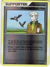 Professor Oak's Visit Uncommon Arceus 90/99 LP on eBay