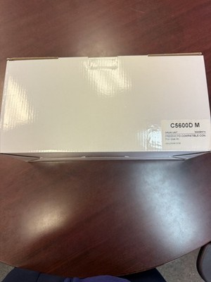 OKI COMPATIBLE  DRUM FOR OKI PRINTERS C5500 / C5600 / C5700 MAGENTA. NEW.