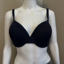 Nautica Intimates Bra Navy Blue Women's Size 40D Underwire T Shirt Bra