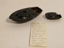 1950's  BAKING SODA  VINAGER POWERED TIN BOATS LOT OF 2