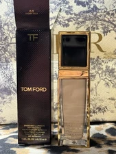 Tom Ford SHADE AND ILLUMINATE SOFT RADIANCE Foundation 12ml New In Box