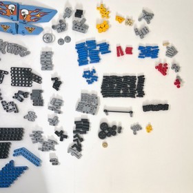 LEGO Technic 42022 Hot Rod/Rally Racer 2-in-1 Build COMPLETE w/ instructions