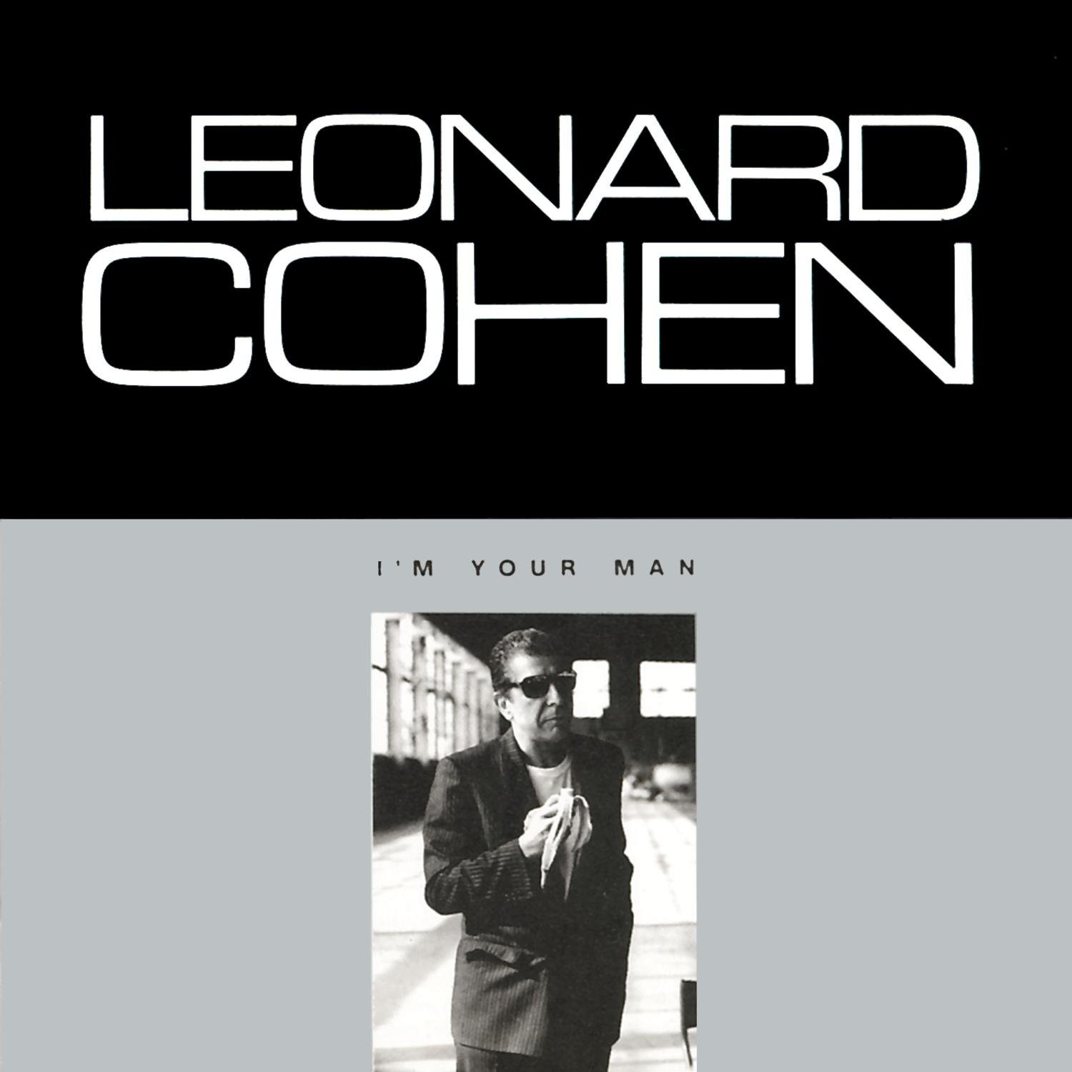 Leonard Cohen I'm Your Man CD 4606422 NEW