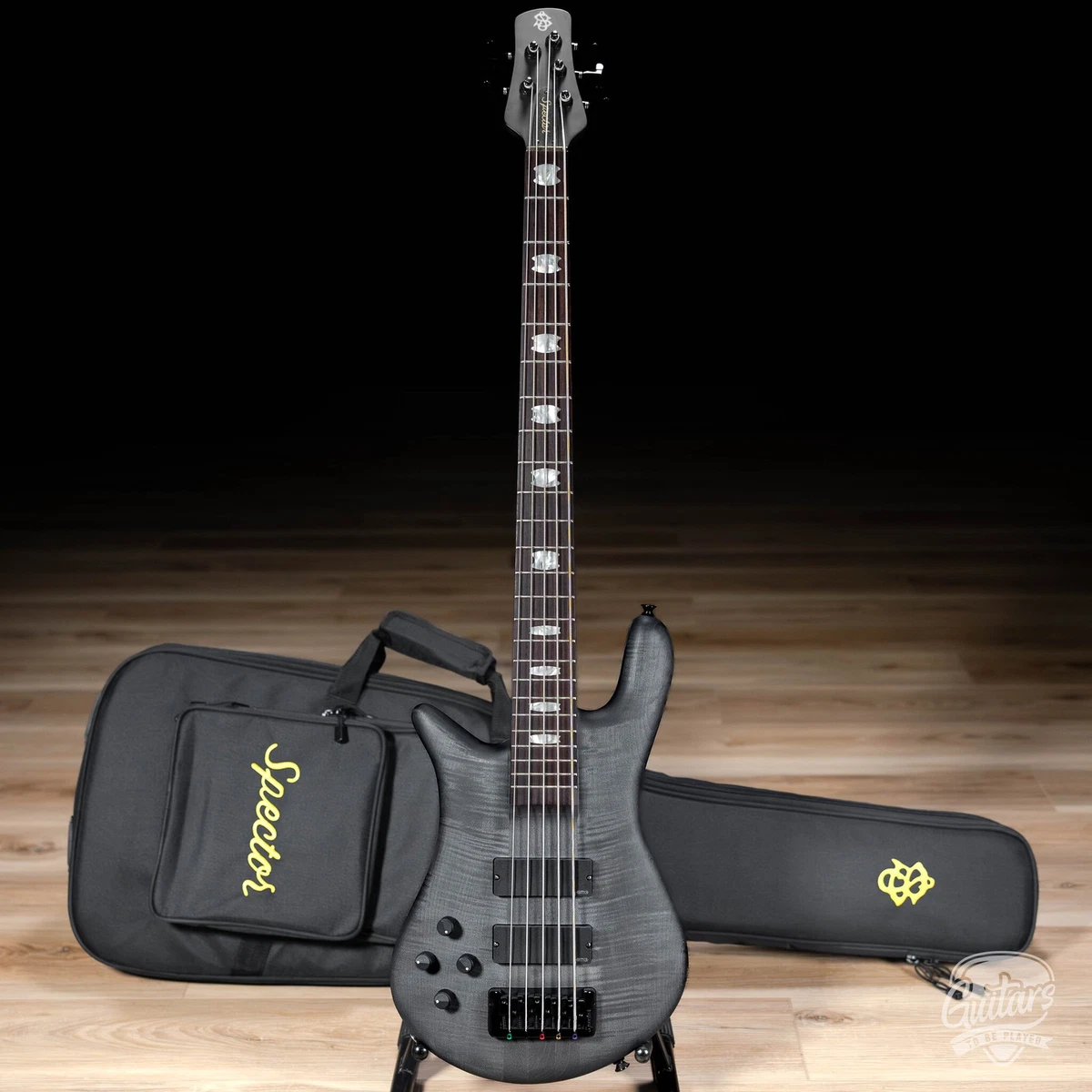 Spector 5 String Bass Guitars for sale - eBay