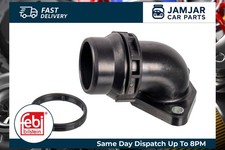 FEBI BILSTEIN 26640 Coolant Flange Fits BMW 3 Compact Coupe Touring Z3 Roadster