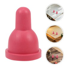 2 Pcs Baby Goat Feeding Nipples Rubber Soft Lamb Drink Bottle Nipples Kit