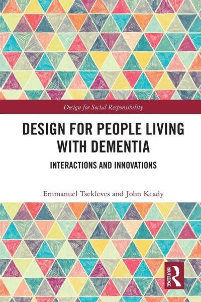 Emmanuel Tsekleves (U. A.) | Design For People Living With Dementia | Buch-image