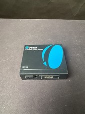 REI HDMI Splitter 1X2 HD-102 w/o cord