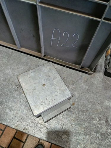 Ford KA I Motorsteuergerät ECU GAIN / 97KB12A650DB Motor Steuergerät LPE-307