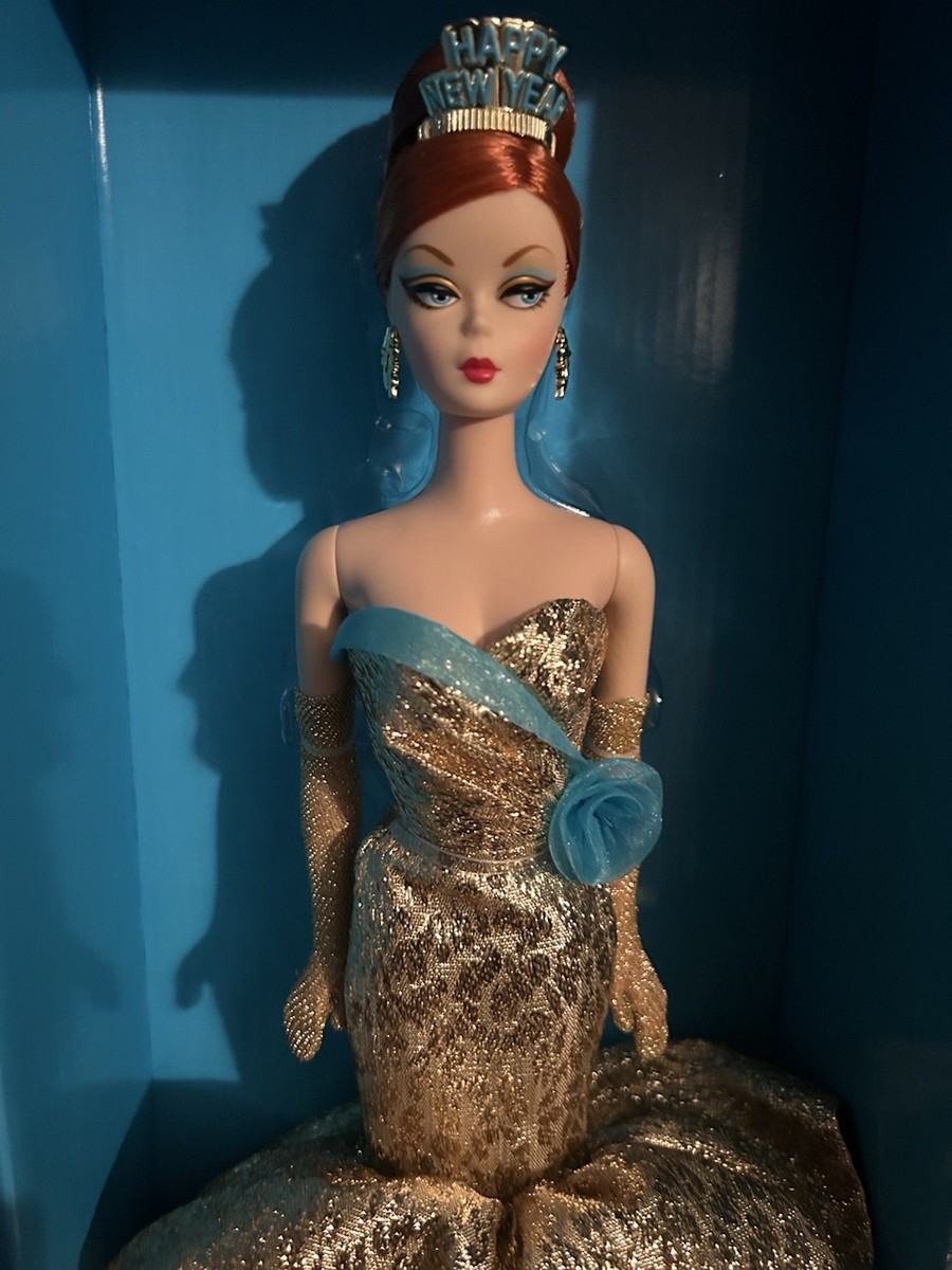 その他 HOLLYWOOD HOSTESS BARBIE Doll Hollywood Hostess™ Barbie® Doll - K7900 BarbiePedia