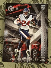 2022 Panini Chronicles Gridiron Kings #GK-37 Derek Stingley Jr. (RC)