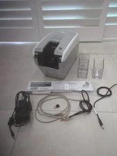 Magicard 600 STD Printer 3652-5001/2 Used Ships Free Serial Number 75113306 JSS