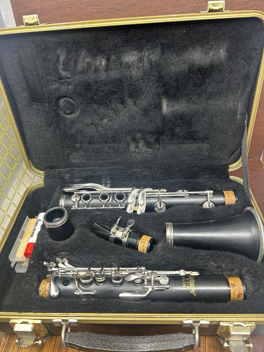 美品 Selmer セルマー CL-301クラリネット Clarinet Selmer CL 301 | eBay