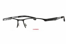 Carrera CARRERA 4408 0807 00 Black 54mm Eyeglasses New Authentic