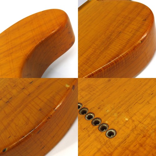 Fender Custom Shop Master Grade 1955 Esquire Safe delivery from Japan - Picture 6 of 10