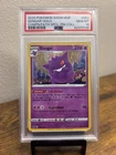 2020 Pokemon Gengar Holo Card Champions Path PSA 10 Graded Gem Mint Swsh052