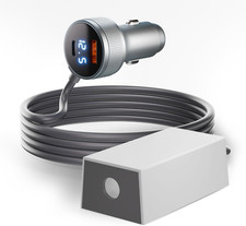 Starlink Mini 12V Car Adapter, 12V-24V to 30V Step Up Converter