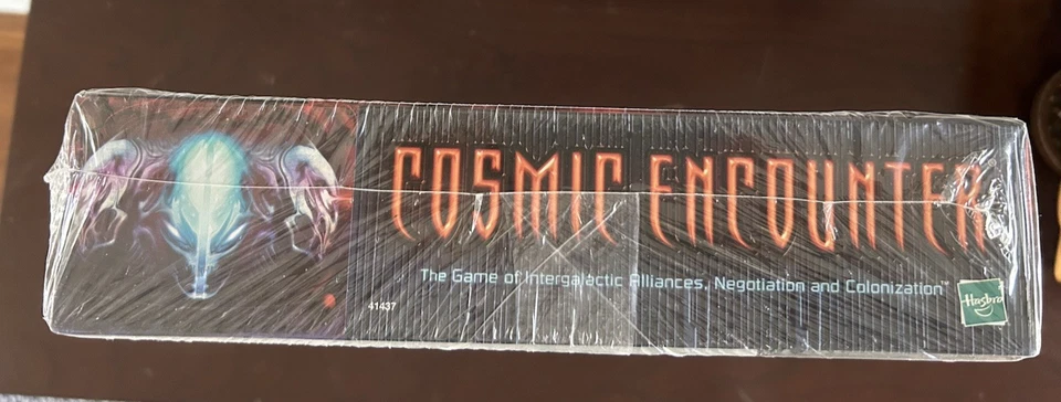 NUEVO Juego de Mesa Sellado COSMIC MEETING AVALON HILL Hasbro 2000 Foto 4 de 4