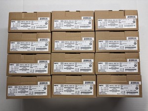 Lot of (12) NEW in Box NEC IP4WW-Wall Mount Unit 44227104 1100162 BE110790