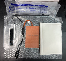 Electric Urine Sample Warmer Temp Control 37 C 98.6 F Heating Pad Kit