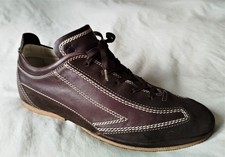 SCARPE TOD'S UOMO PELLE N42 SUOLA VIBRAM 