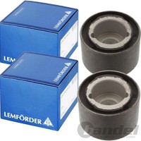 2X LemfÖRder Getriebelager Hinterachse FüR MERCEDES-BENZ E-KLASSE W124 S124 A124