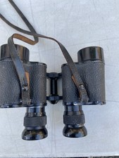 World War 2 Negretti & Zambra Binoculars. 8 x30 Vintage .