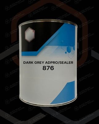 RM Diamont 876 Dark Grey Adpro/Sealer 1G