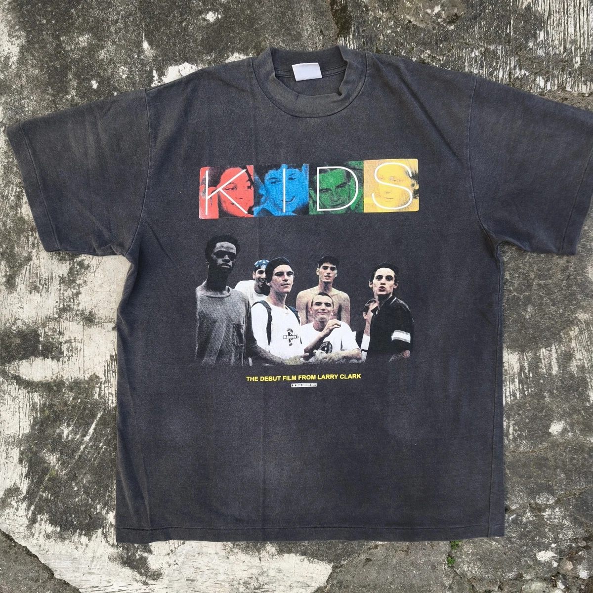 Kids Larry Clark In Men's T-Shirts for sale - eBay