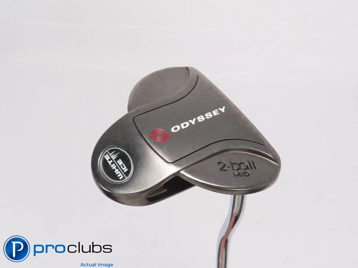 Odyssey White Ice 2 Putter for sale - eBay