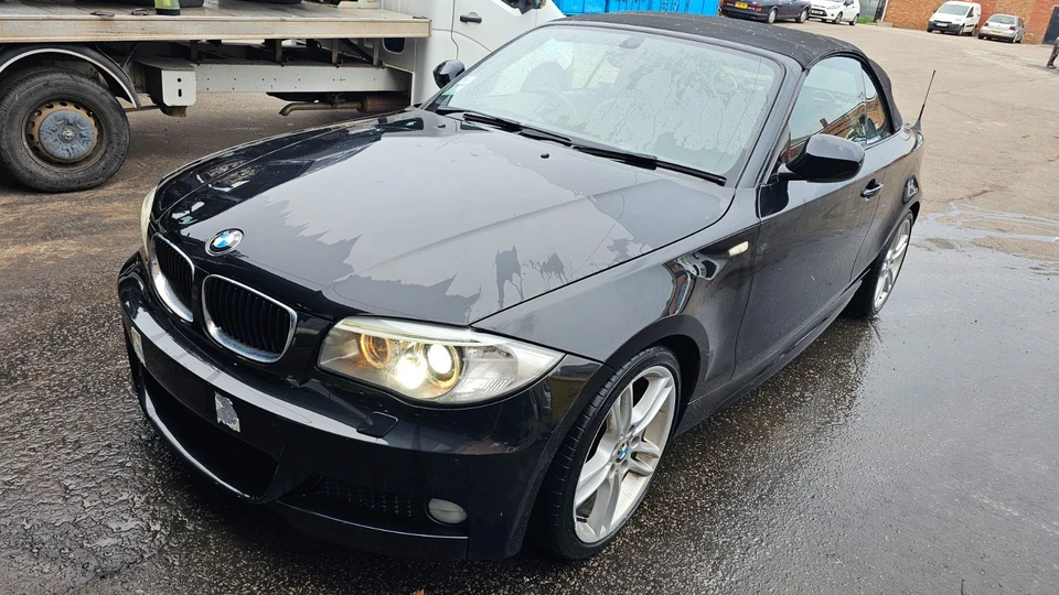 AMPLIFICADOR SISTEMA AUDIO BMW 1 E88 118D 120i MSPORT CONVERTIBLE 2007-2013 9177232 Foto 4 de 4