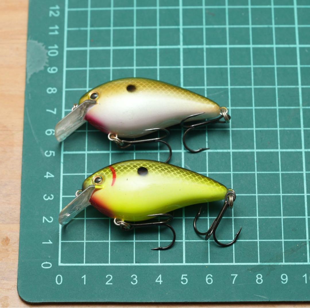 Strike King KVD 1.5 - Set of 2 - Image 3