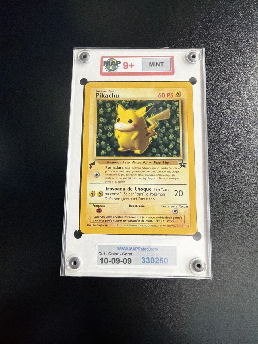 Pikachu World Collection Pokémon TCG Cards for sale | eBay
