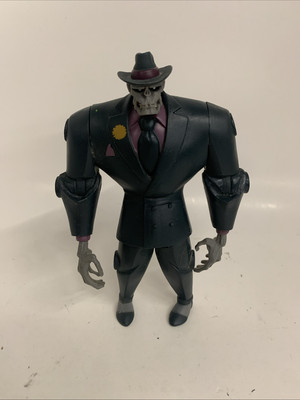 Solomon Grundy Zombie Hitman Batman Brave & The Bold Posable Action Figure Toy