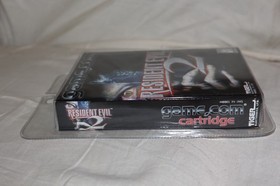 Resident Evil 2 (Tiger Game.Com, 1998) NEW SEALED