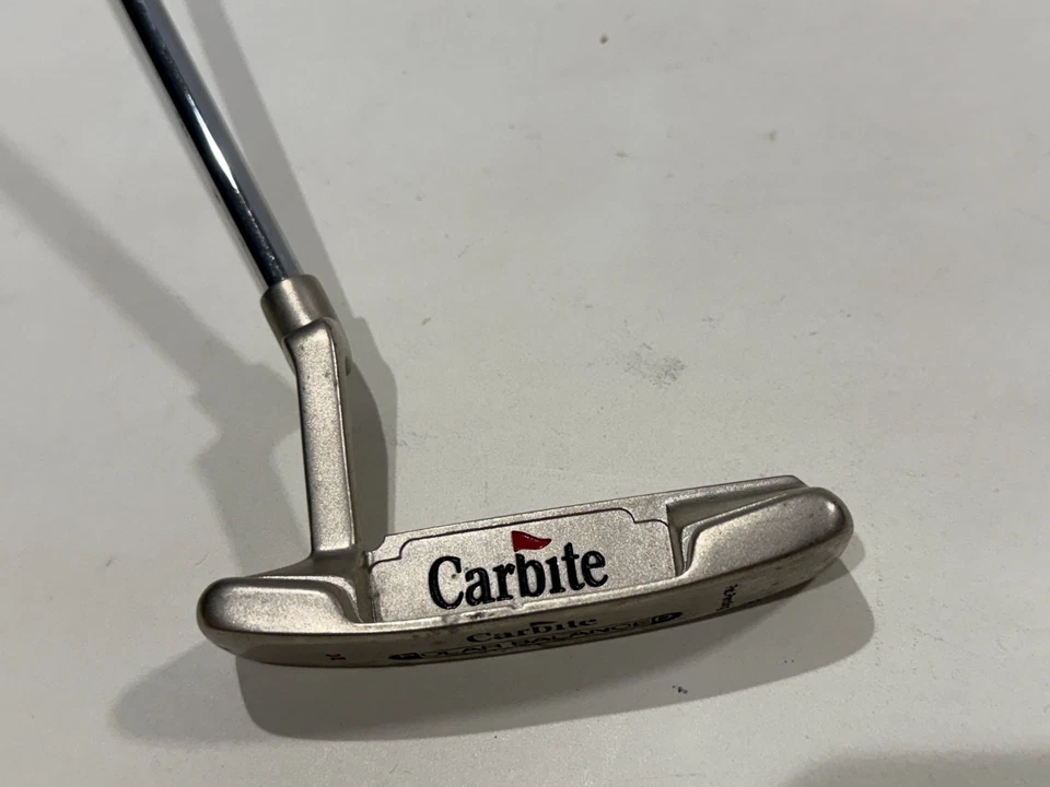 Carbite Polar Balanced Putter, Mens, Right-Handed, 35 1/2" Long - Image 2 of 4