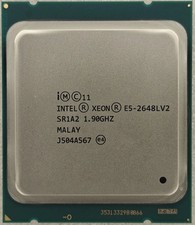 Intel Xeon E5-2648L V2 LGA2011 Server CPU Processor 1.9GHz Ten Core SR1A2