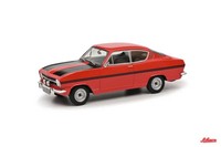 Opel Kadett Rally Coupe Rot 1:18 Schuco 450053300 Modellauto