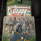 Hasbro G.I. Joe Valor vs Venom Baroness Cobra Trooper Commander 2004 w/ Guns