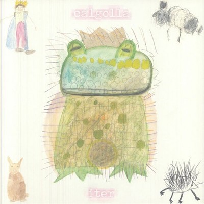 CALGOLLA - Iter - Vinyl (LP)